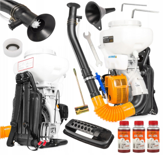 Spaľovací postrekovač Powermat 20 l
